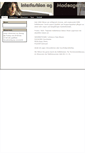 Mobile Screenshot of interfashion.ch